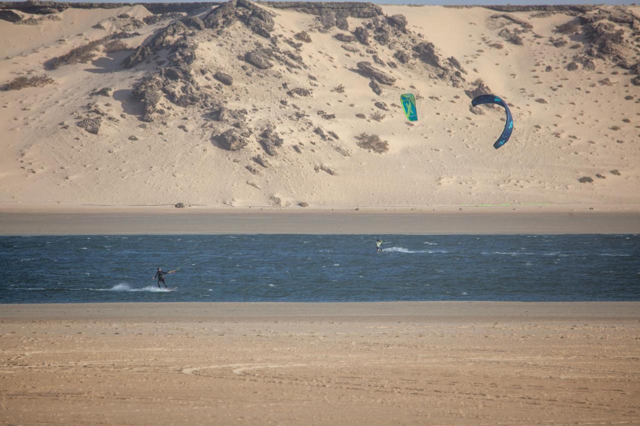 Dakhla Camp Hotel Luaran gambar