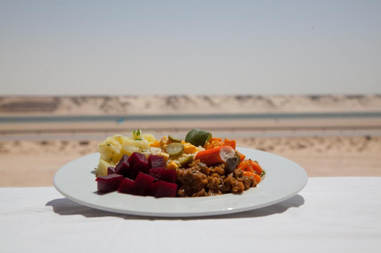 Dakhla Camp Hotel Luaran gambar