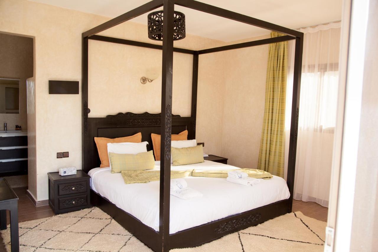 Dakhla Camp Hotel Luaran gambar