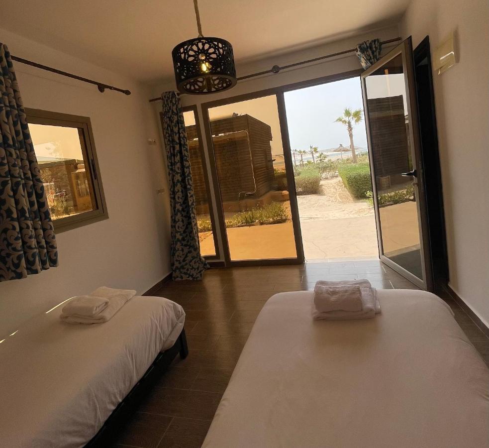 Dakhla Camp Hotel Luaran gambar