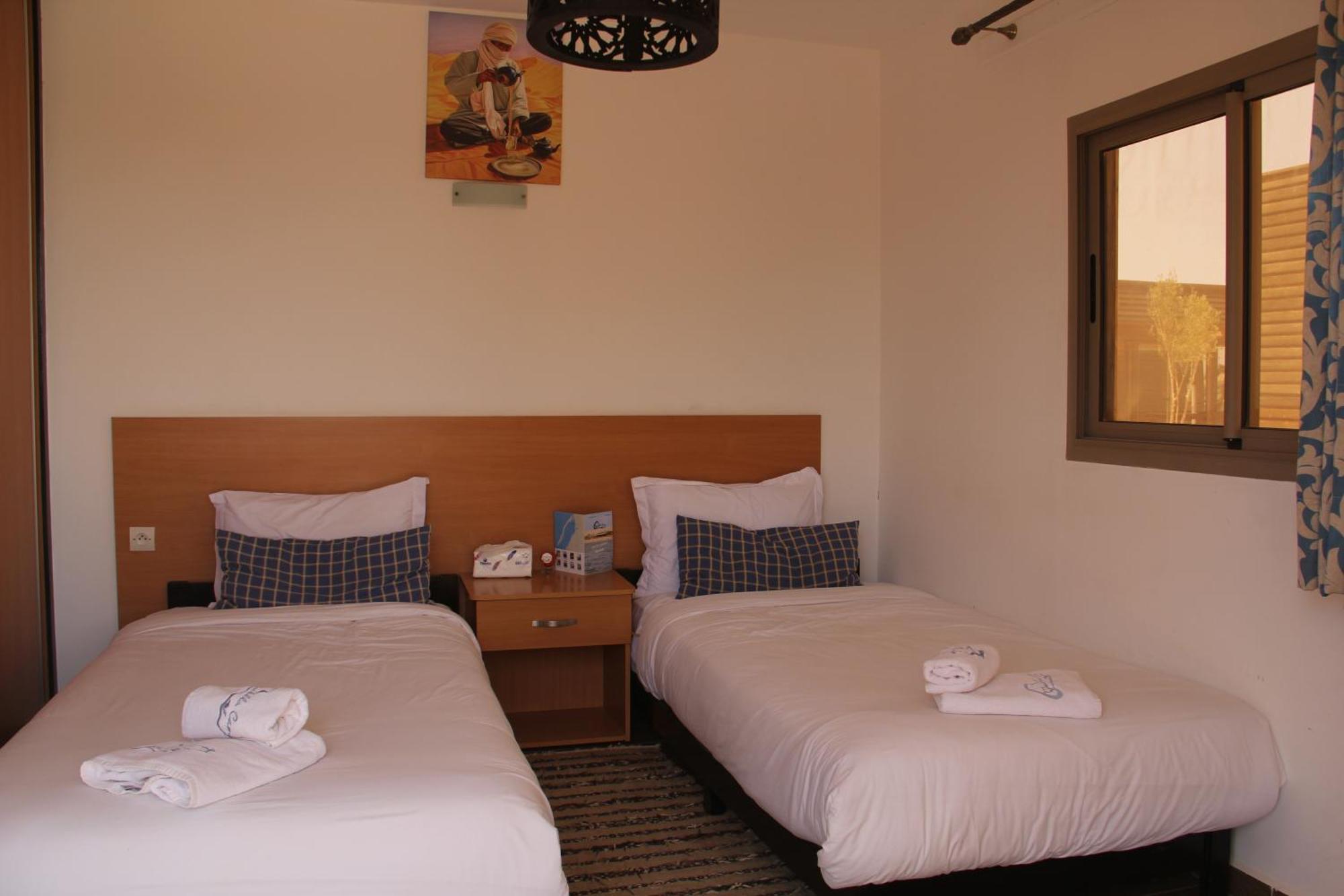 Dakhla Camp Hotel Luaran gambar