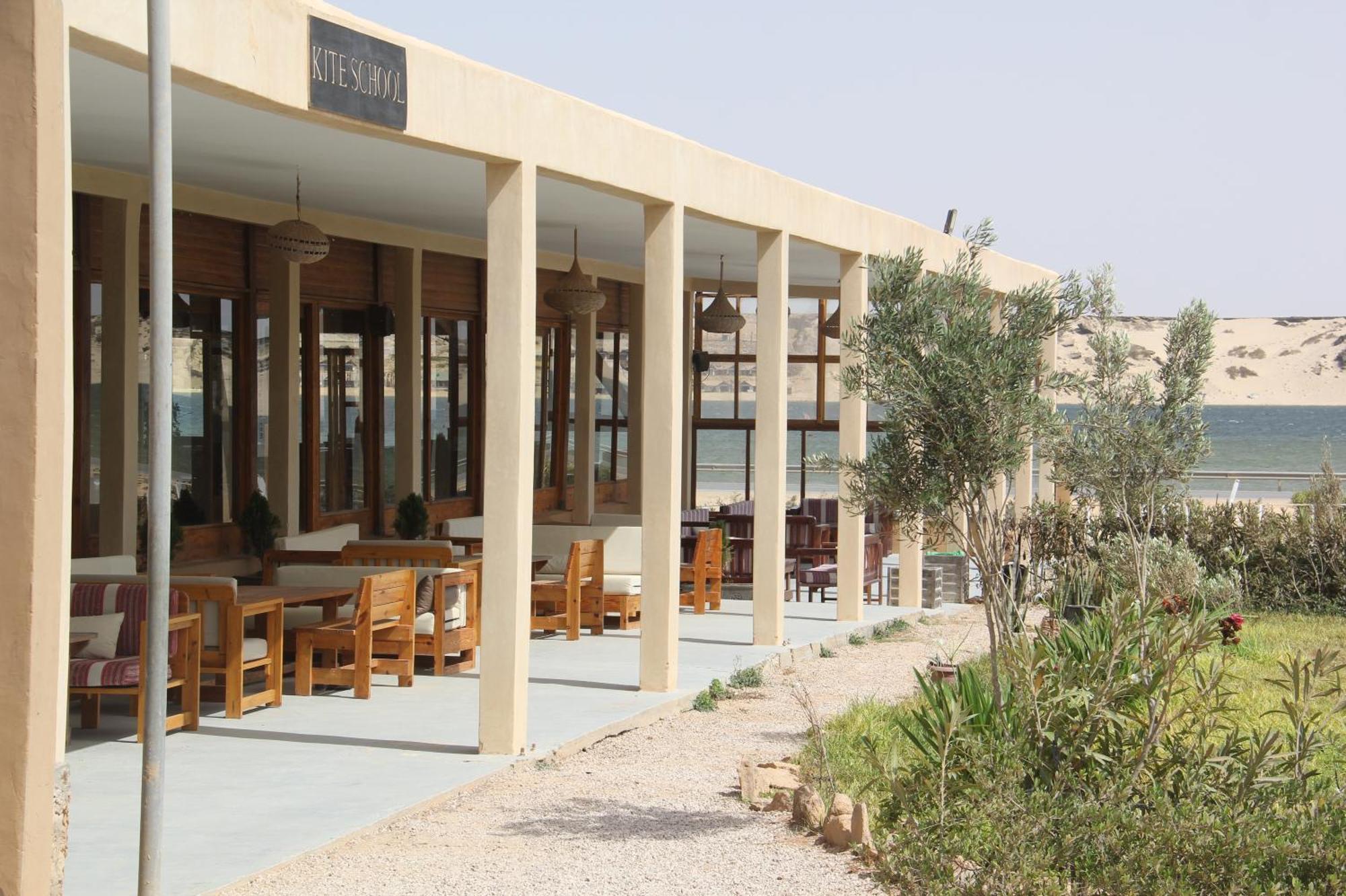Dakhla Camp Hotel Luaran gambar