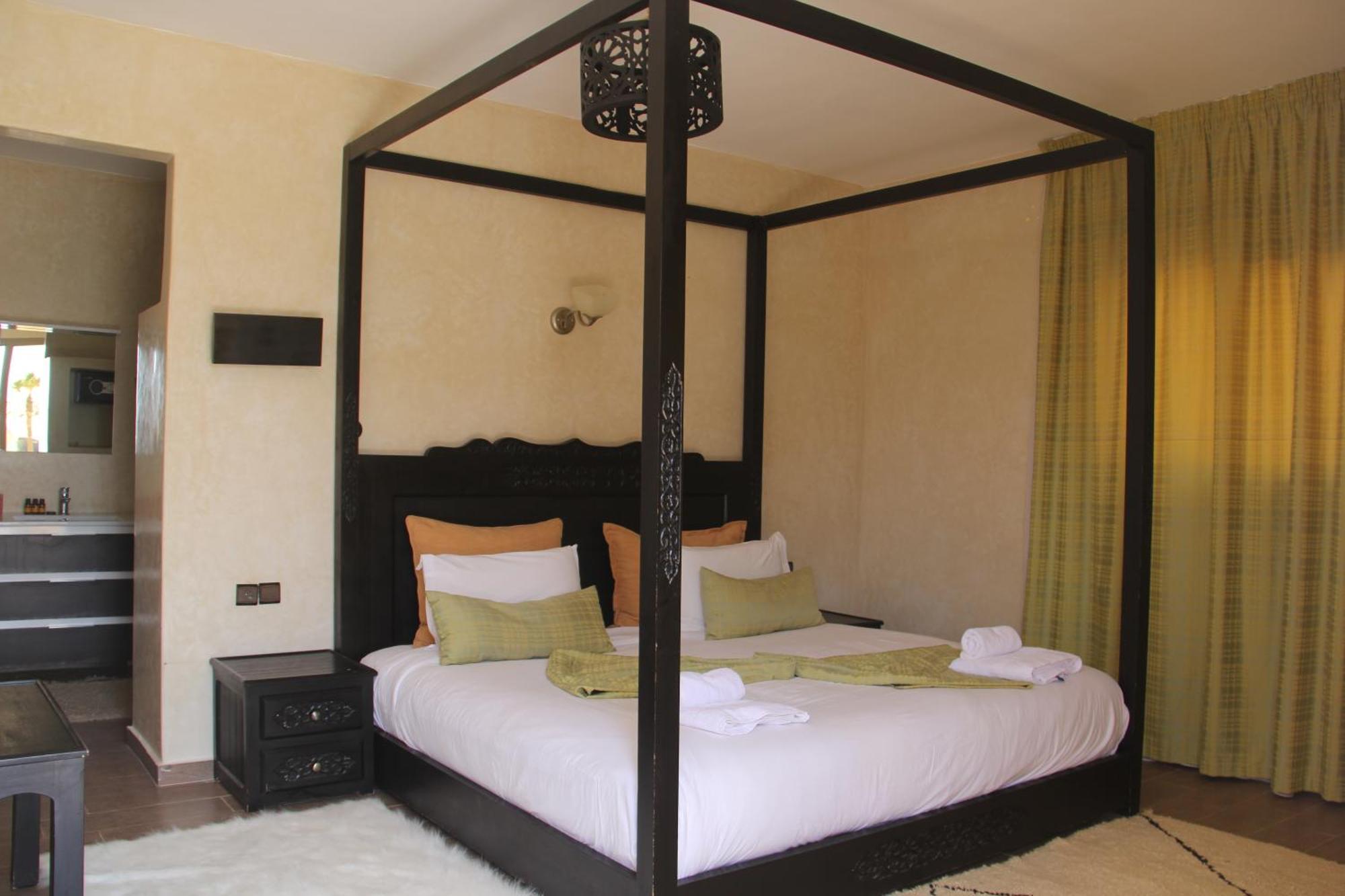 Dakhla Camp Hotel Luaran gambar