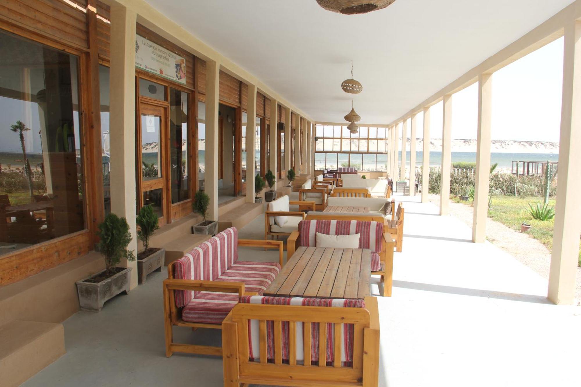 Dakhla Camp Hotel Luaran gambar