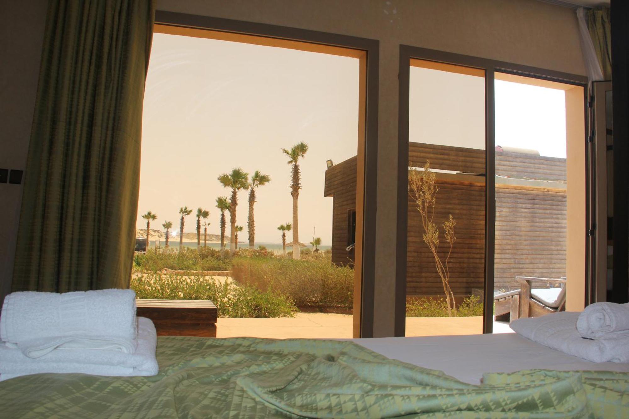 Dakhla Camp Hotel Luaran gambar
