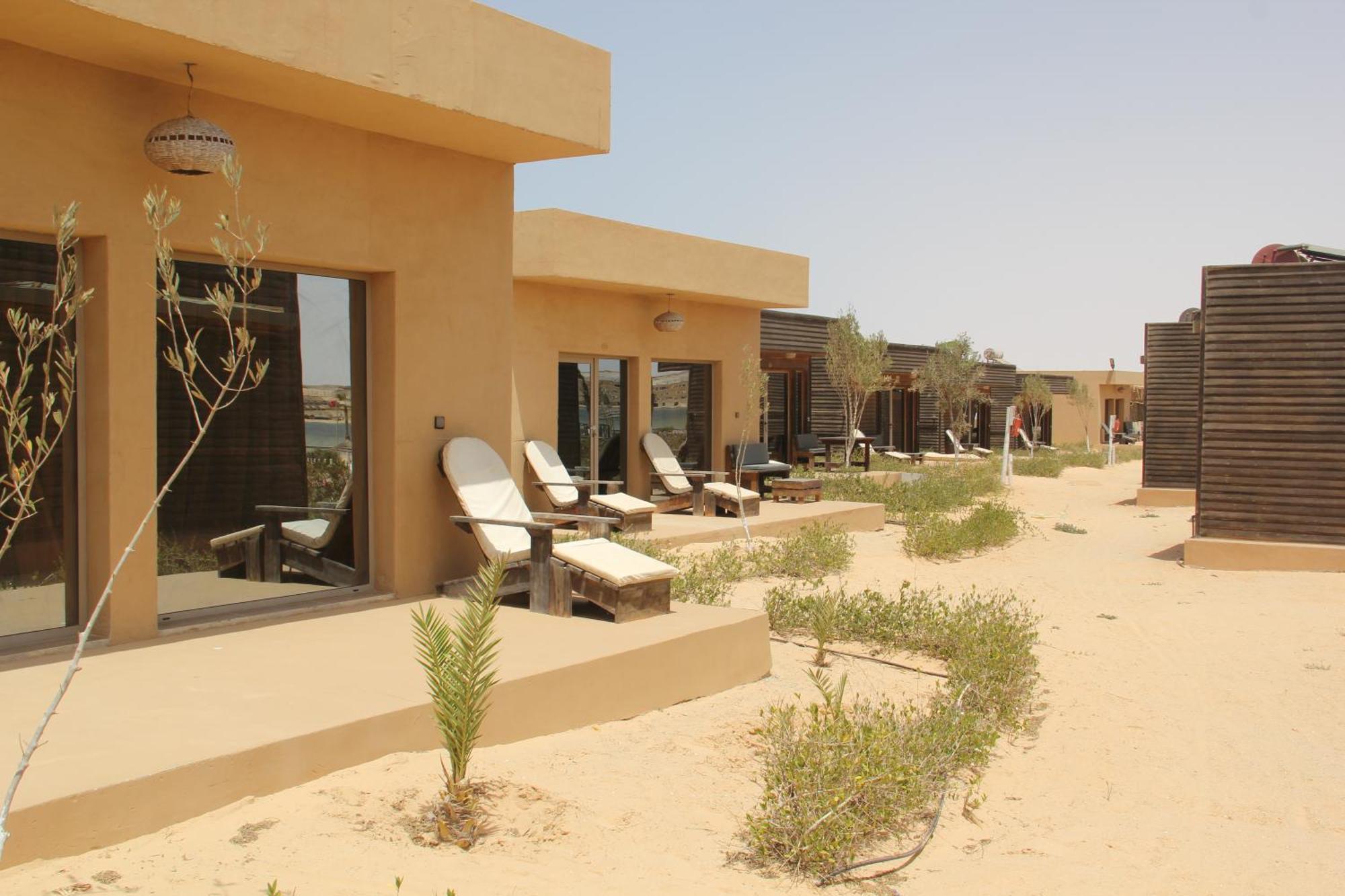 Dakhla Camp Hotel Luaran gambar