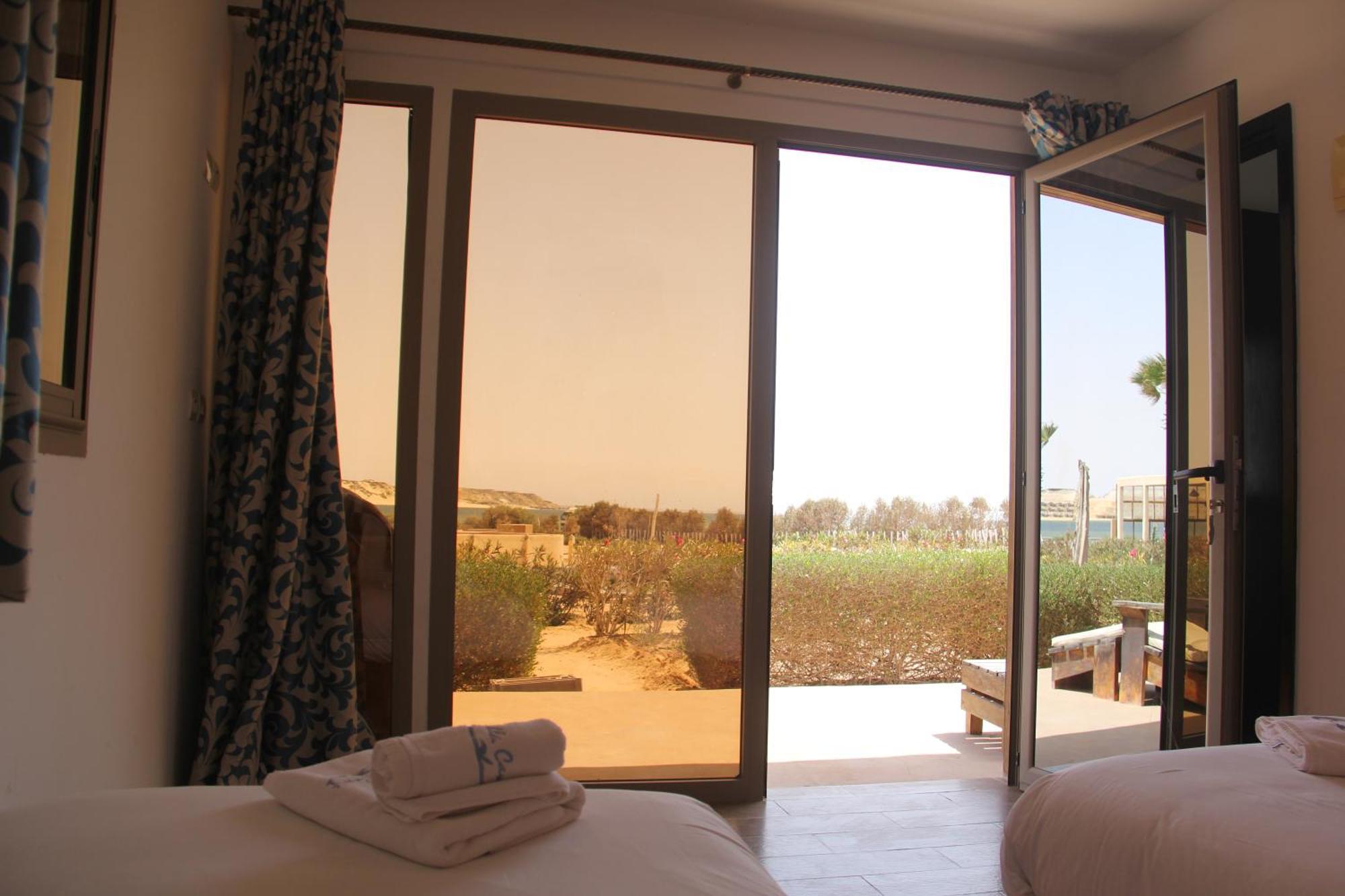 Dakhla Camp Hotel Luaran gambar