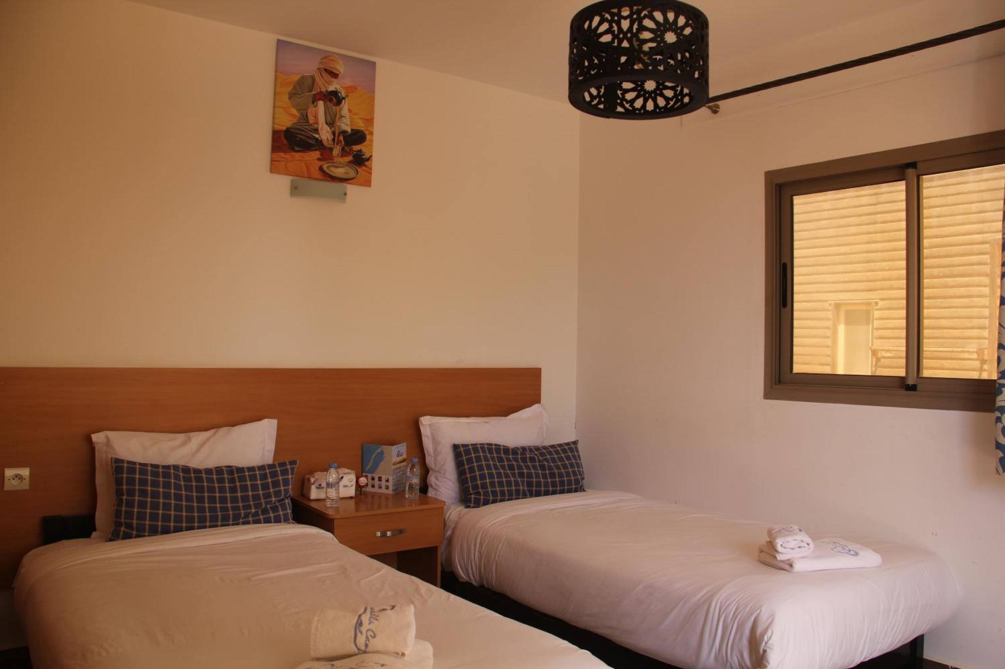 Dakhla Camp Hotel Luaran gambar