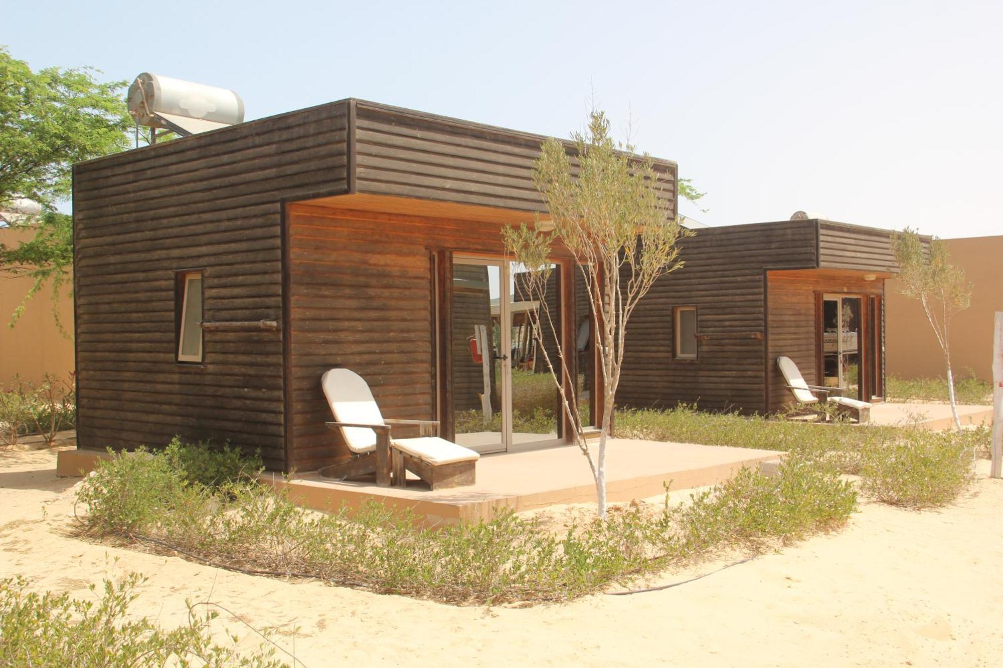 Dakhla Camp Hotel Luaran gambar
