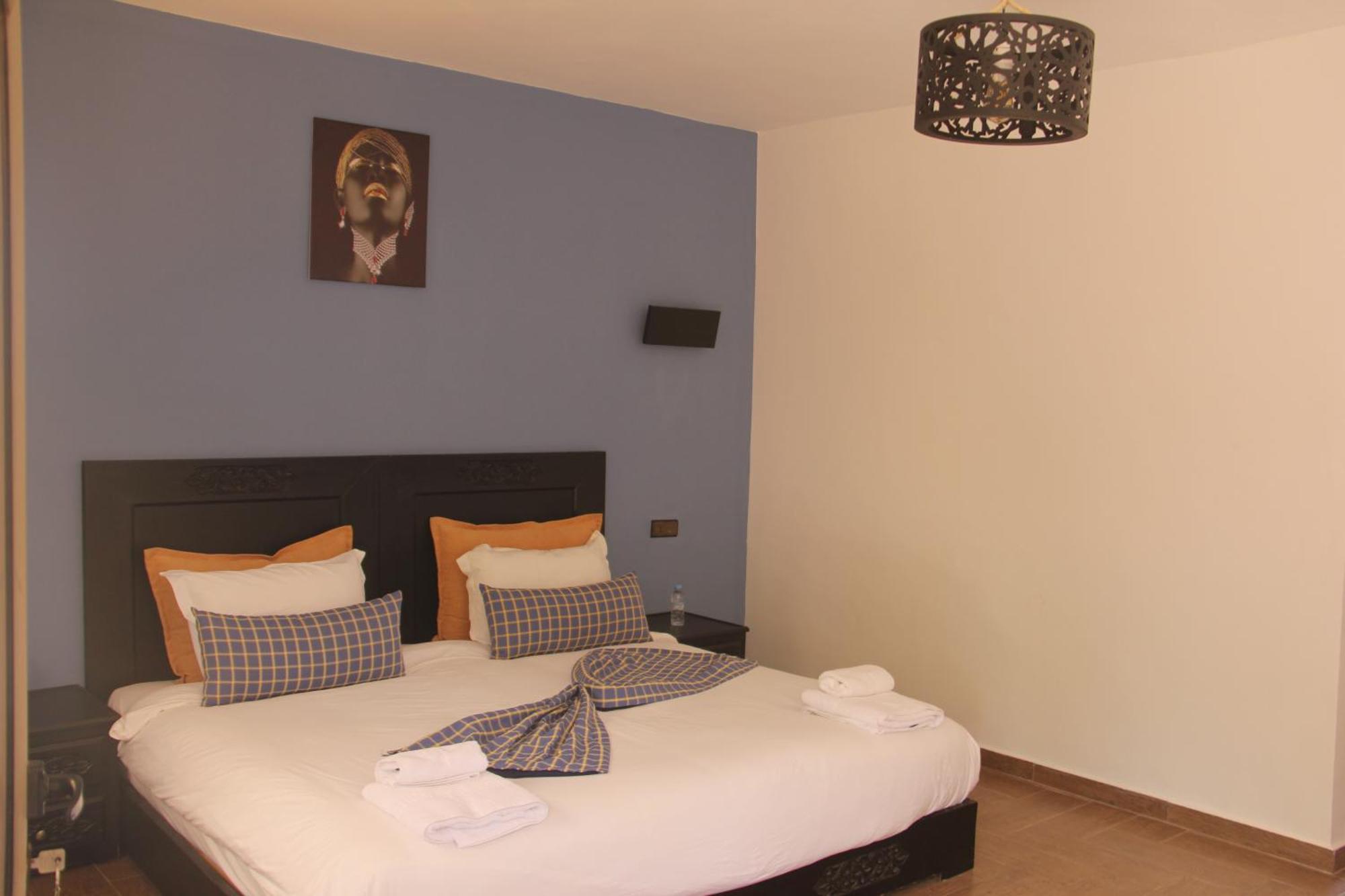 Dakhla Camp Hotel Luaran gambar