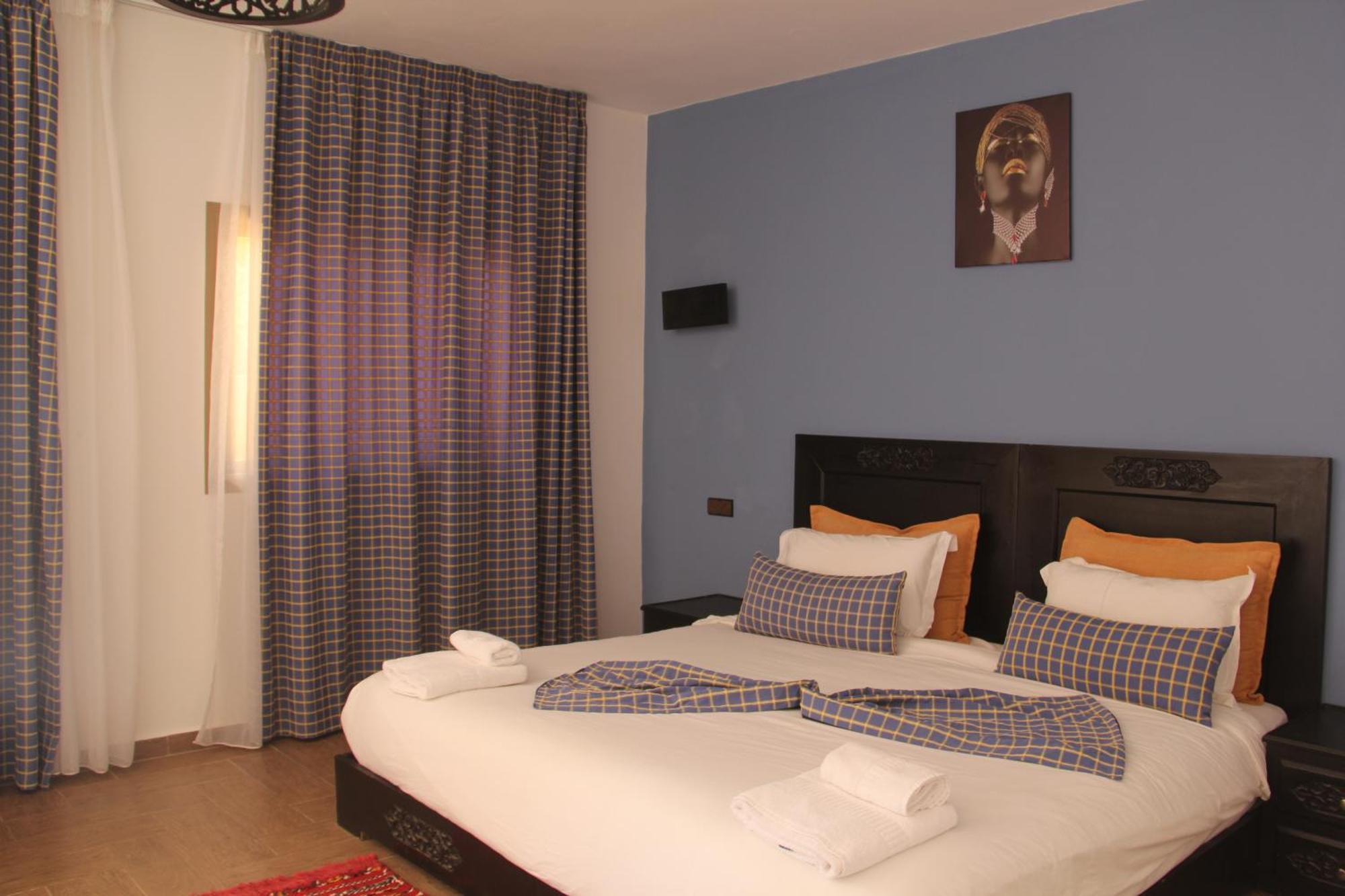 Dakhla Camp Hotel Luaran gambar