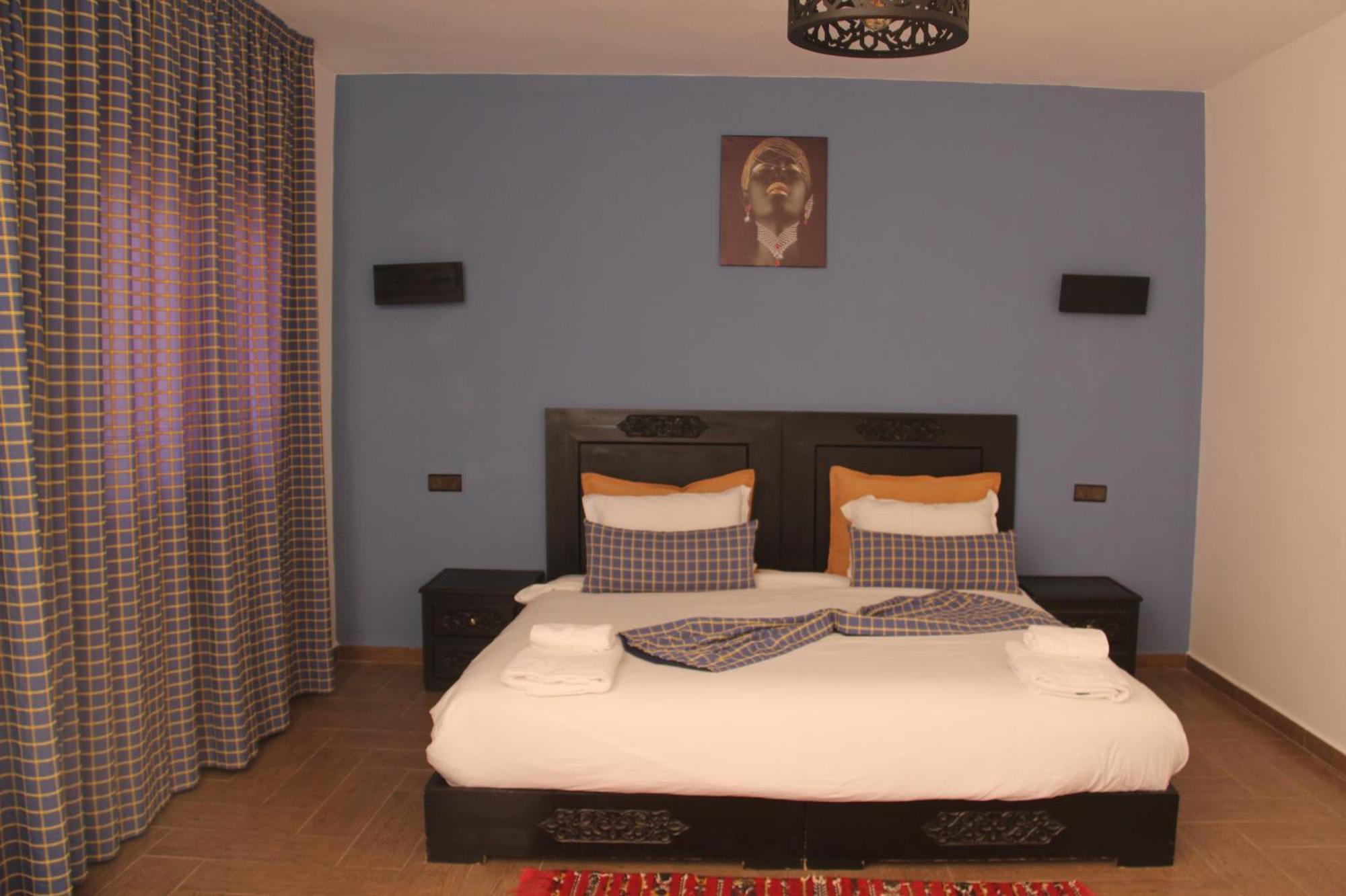 Dakhla Camp Hotel Luaran gambar