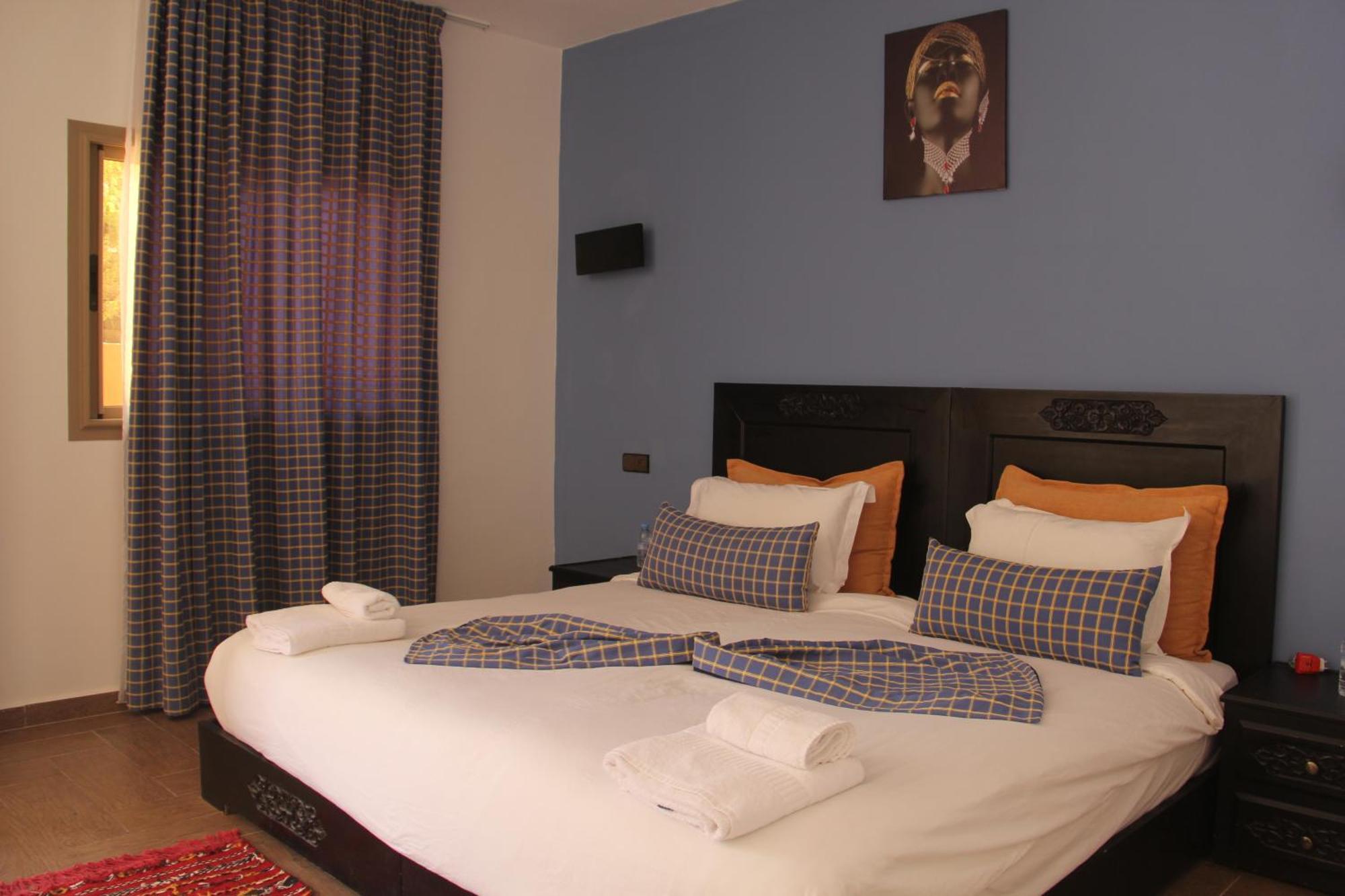 Dakhla Camp Hotel Luaran gambar