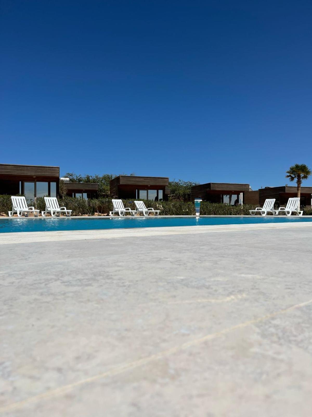 Dakhla Camp Hotel Luaran gambar