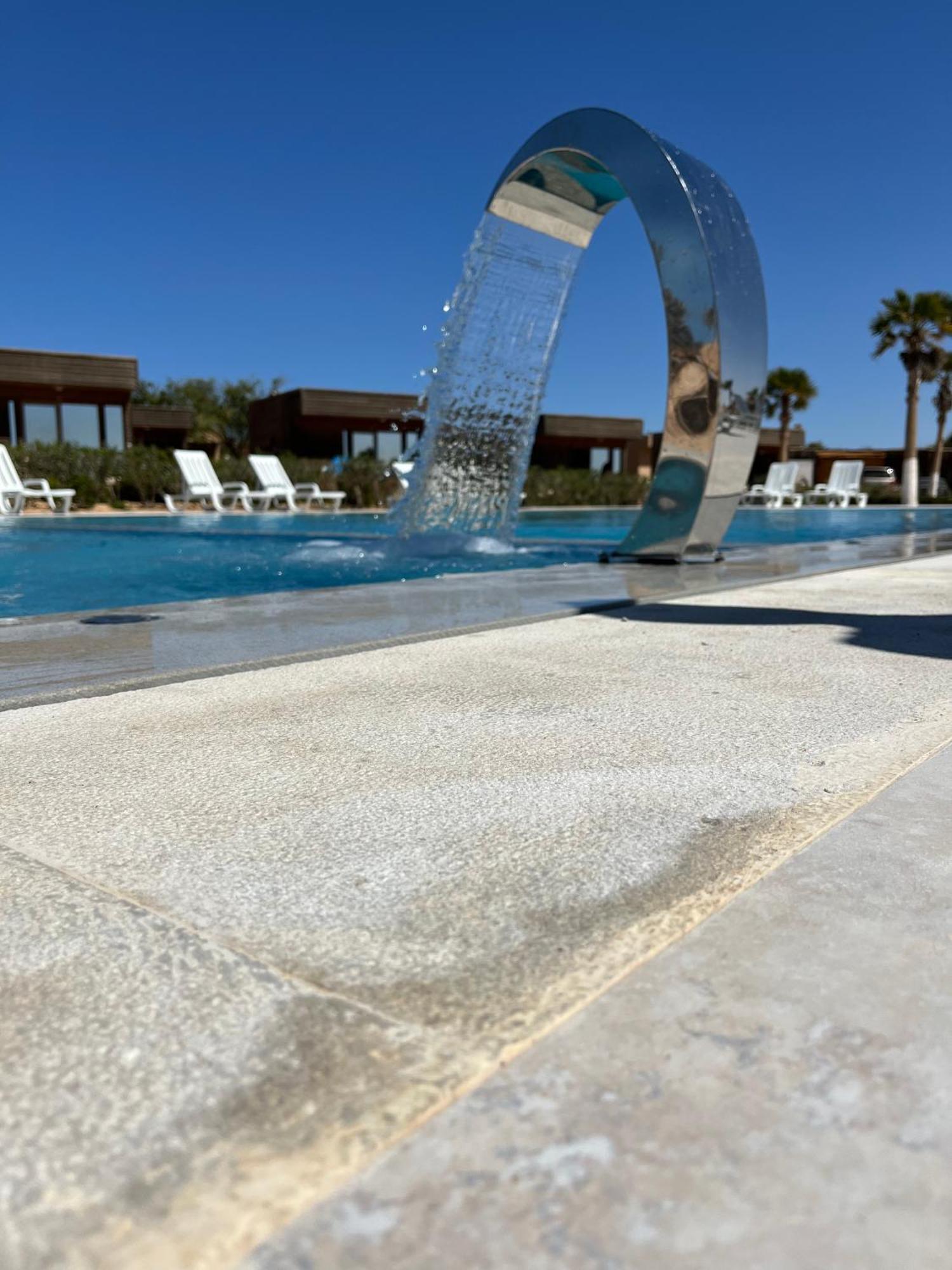 Dakhla Camp Hotel Luaran gambar