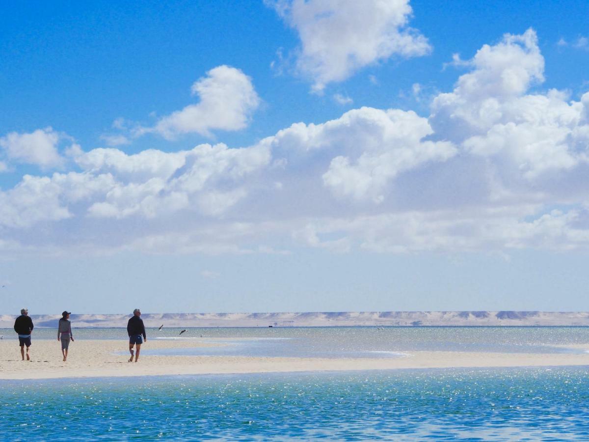 Dakhla Camp Hotel Luaran gambar